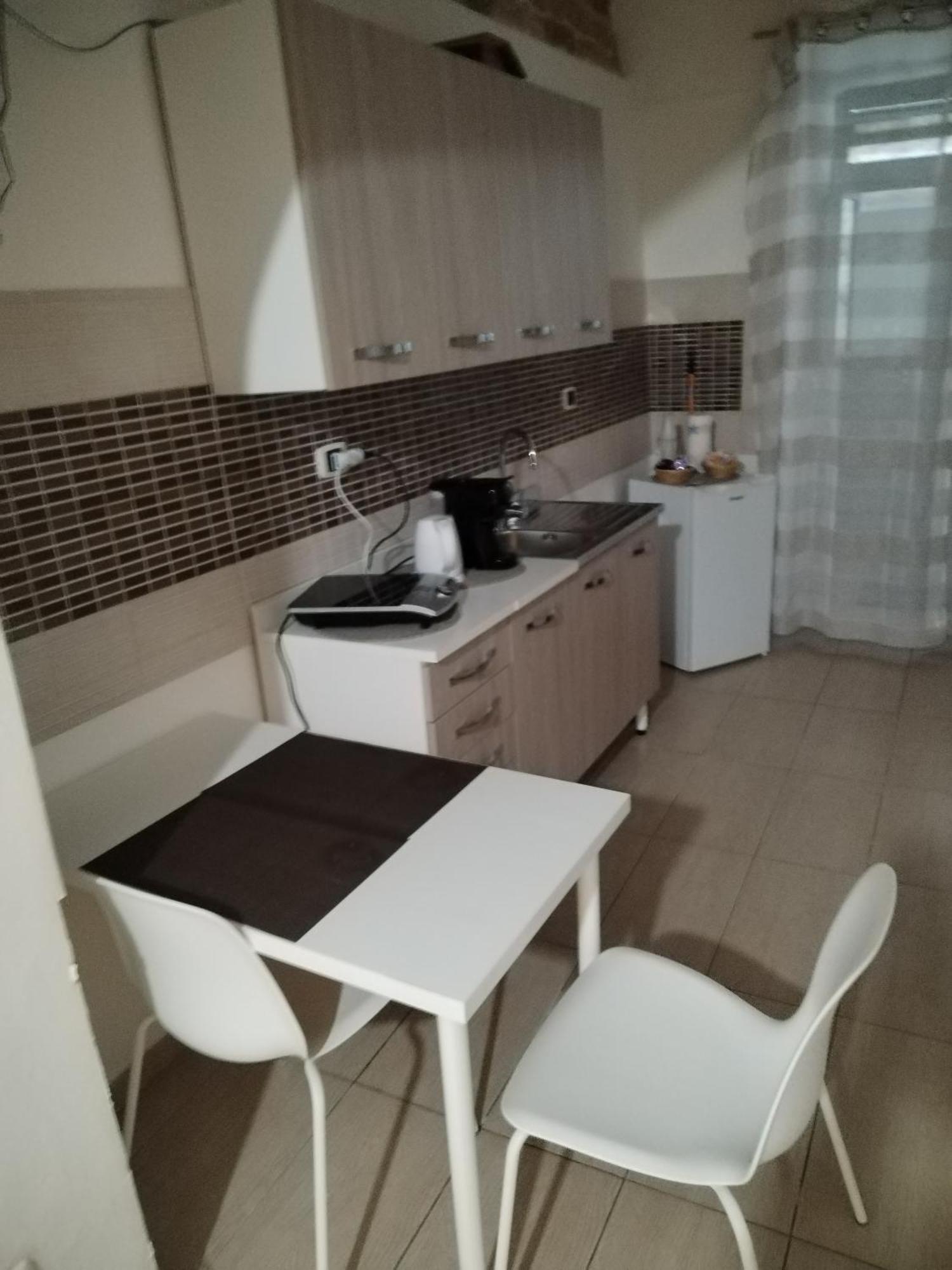 Stefy'S Home Бари Экстерьер фото